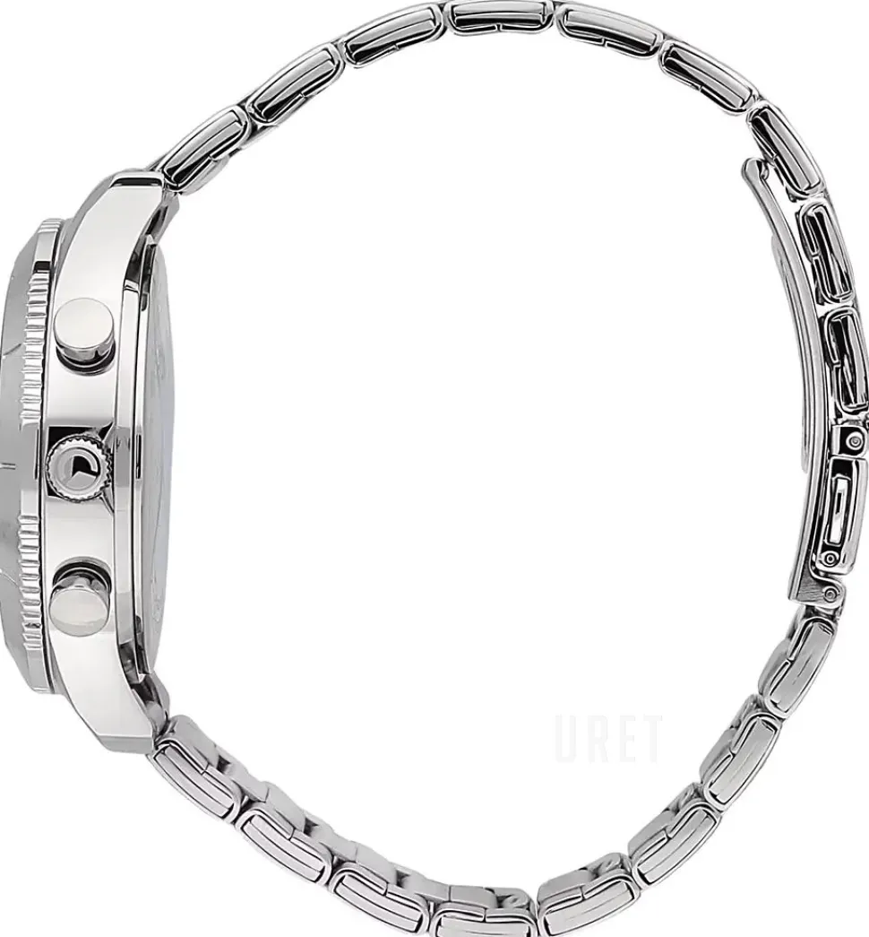 270 Blå/Stål Ø41 mm