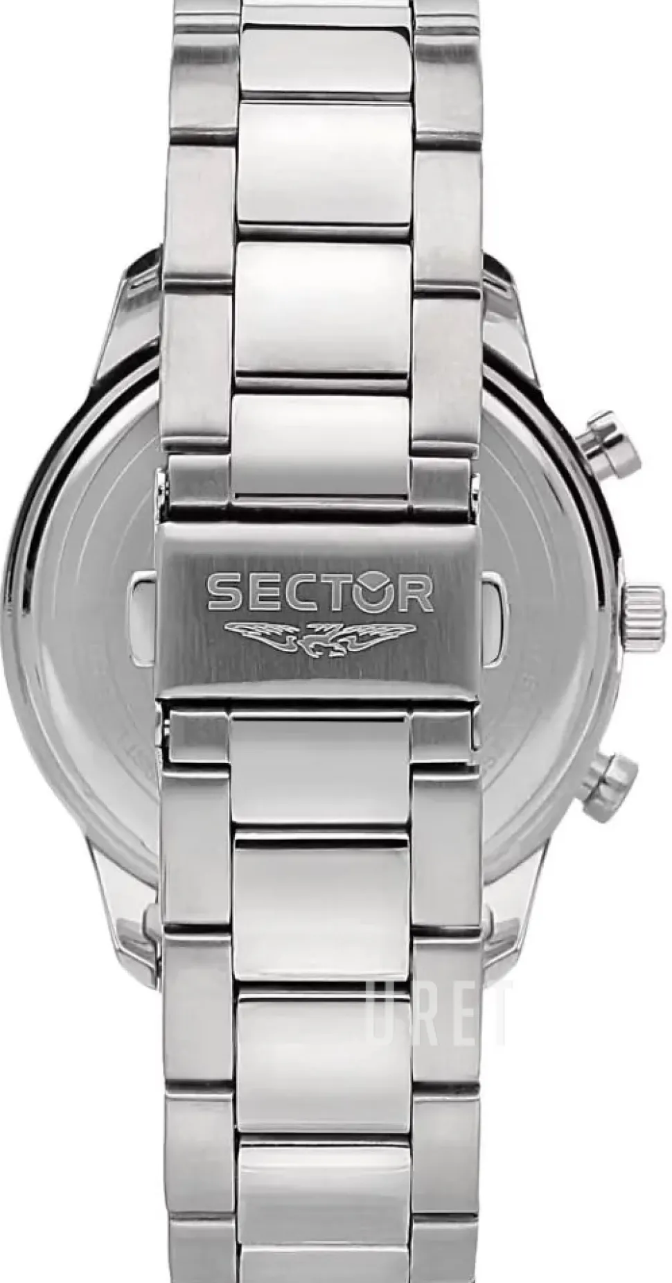 270 Blå/Stål Ø41 mm