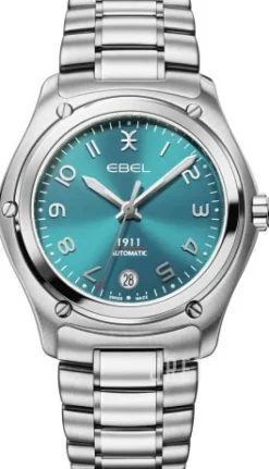 1911 Blå/Stål Ø38 mm