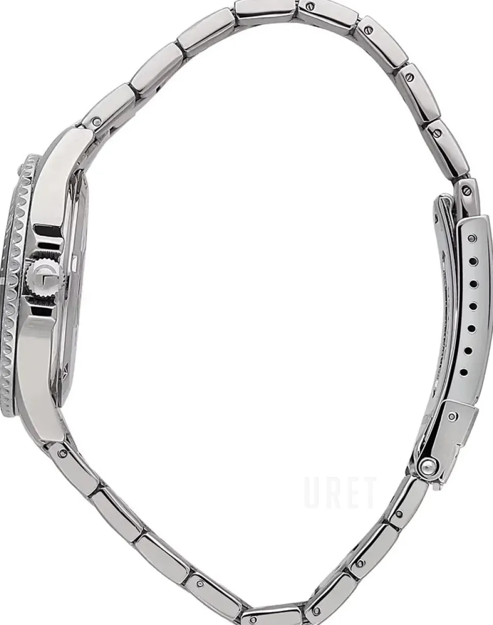 230 Blå/Stål Ø35 mm