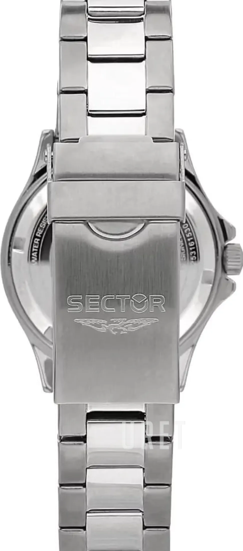 230 Blå/Stål Ø35 mm