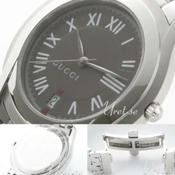 5505 Grå/Stål Ø34 mm