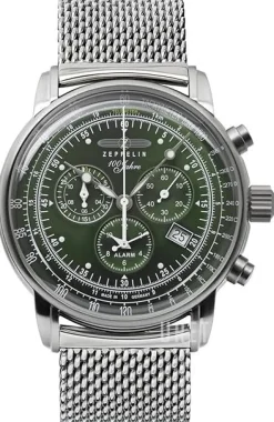 100 Jahre Grön/Stål Ø42 mm