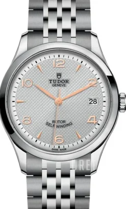 1926 Silverfärgad/Stål Ø36 mm