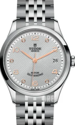 1926 Silverfärgad/Stål Ø36 mm