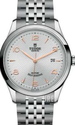 1926 Silverfärgad/Stål Ø28 mm