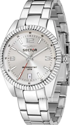 240 Silverfärgad/Stål Ø41 mm