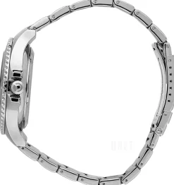 230 Svart/Stål Ø43 mm