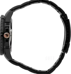 450 Svart/Stål Ø41 mm