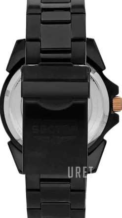 450 Svart/Stål Ø41 mm