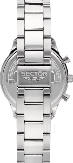 270 Svart/Stål Ø37 mm