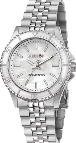 230 Vit/Stål Ø35 mm