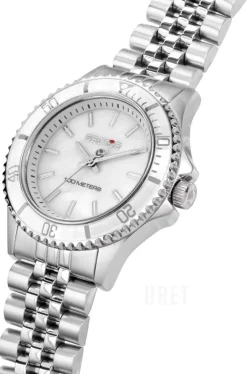 230 Vit/Stål Ø35 mm