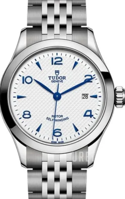 1926 Vit/Stål Ø28 mm