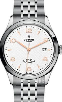 1926 Vit/Stål Ø39 mm