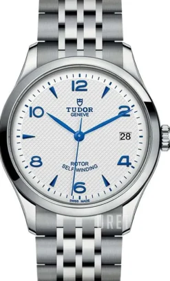 1926 Vit/Stål Ø36 mm