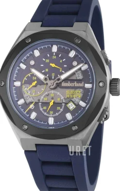 Abbotville Blå/Gummi Ø45 mm