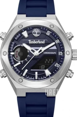 Abbotville Blå/Gummi Ø45 mm