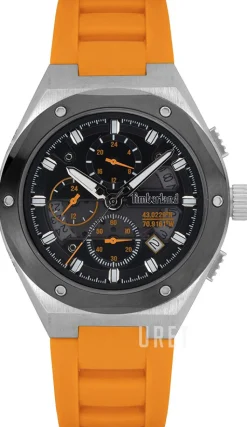 Abbotville Svart/Gummi Ø45 mm