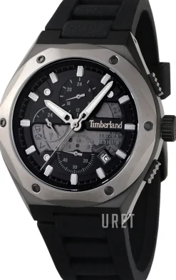 Abbotville Svart/Gummi Ø45 mm