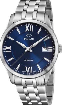 Acamar Blå/Stål Ø40 mm