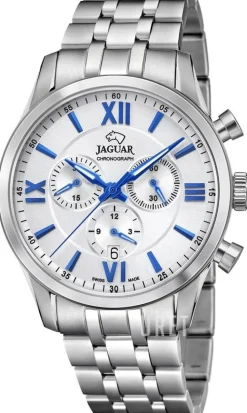 Acamar Silverfärgad/Stål Ø41.5 mm