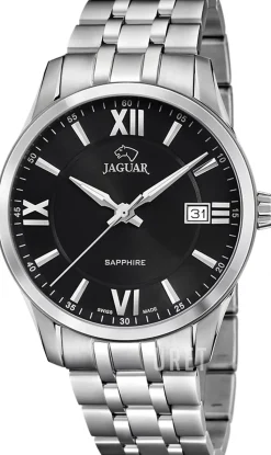 Acamar Svart/Stål Ø40 mm