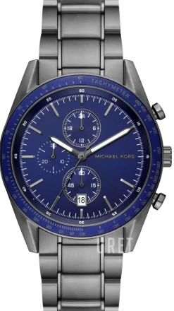 Accelerator Blå/Stål Ø42 mm