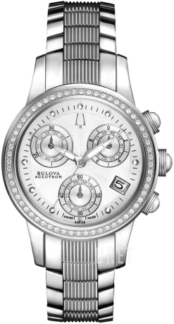 Accutron Silverfärgad/Stål Ø31 mm