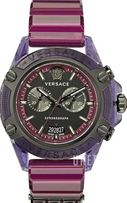 Active Policarbonat Svart/Plast Ø45 mm