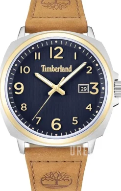 Actwell Blå/Läder Ø44 mm