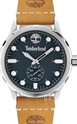 Adirondack Blå/Läder Ø45 mm