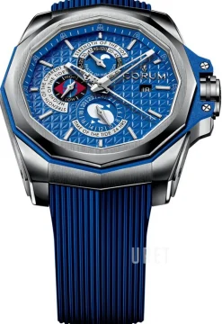 Admirals Cup Blå/Gummi Ø45 mm