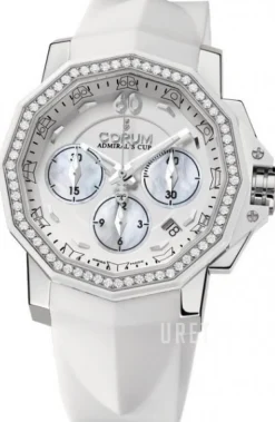 Admirals Cup Challaenger 40 Vit/Gummi Ø40 mm