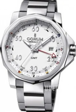 Admirals Cup Challaenger 44 Vit/Stål Ø44 mm