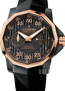 Admirals Cup Challaenger 48 Grå/Gummi Ø48 mm