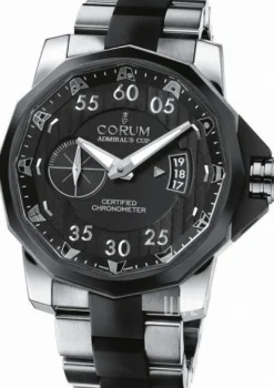 Admirals Cup Challaenger 48 Svart/Titan Ø48 mm