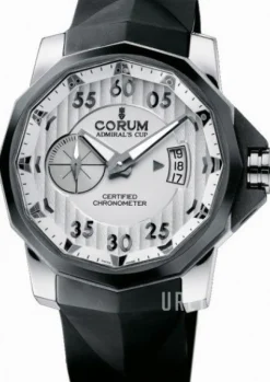 Admirals Cup Challaenger 48 Grå/Gummi Ø48 mm