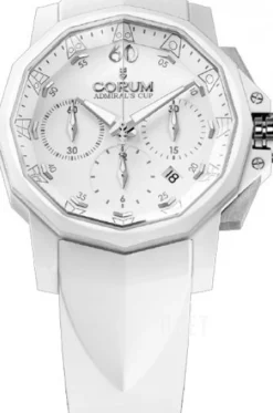 Admirals Cup Challaenger 44 Vit/Gummi Ø44 mm