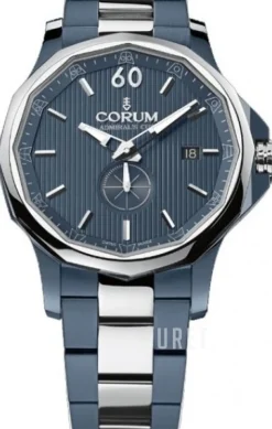 Admirals Cup Legend 42 Blå/Stål Ø42 mm