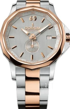 Admirals Cup Legend 42 Grå/Stål Ø42 mm