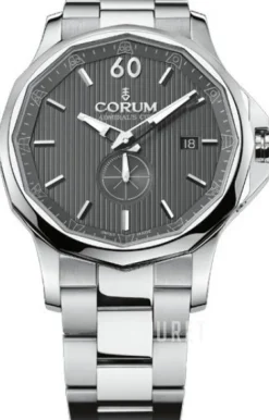 Admirals Cup Legend 42 Grå/Stål Ø42 mm