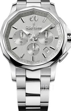 Admirals Cup Legend 42 Silverfärgad/Stål Ø42 mm