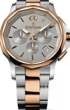 Admirals Cup Legend 42 Silverfärgad/Stål Ø42 mm