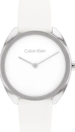 Adorn Vit/Läder Ø34 mm