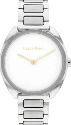 Adorn Vit/Stål Ø34 mm