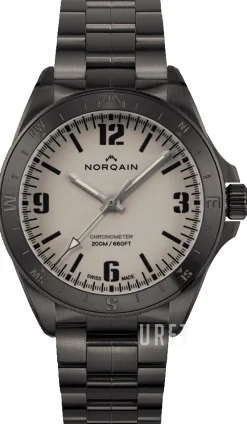 Adventure Beige/Stål Ø40 mm