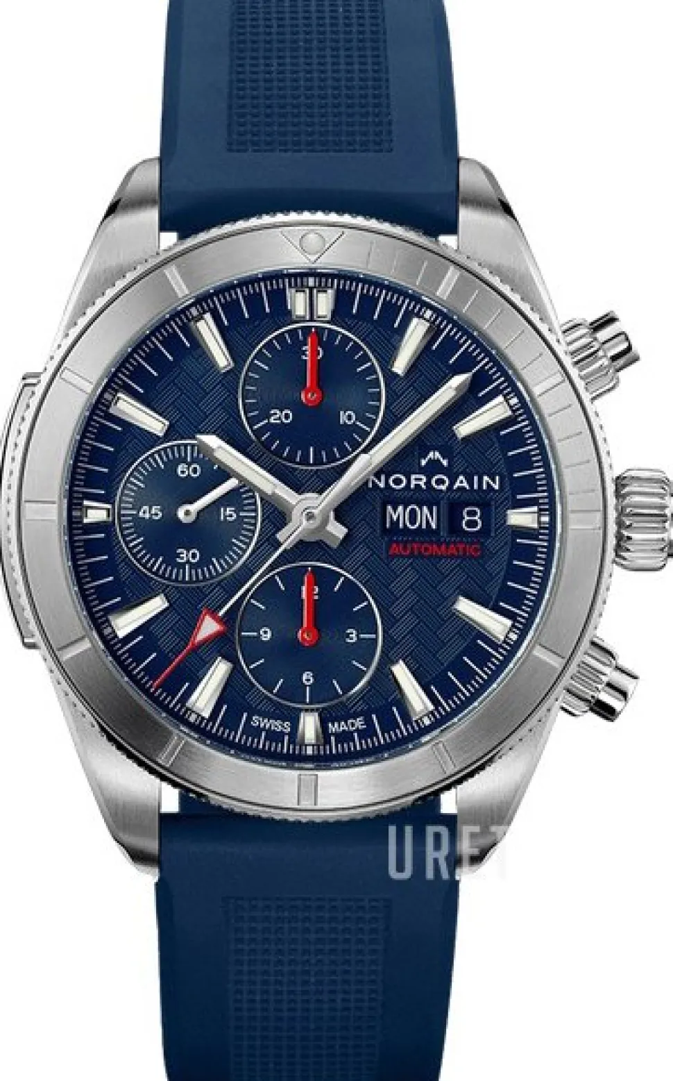 Adventure Blå/Gummi Ø41 mm