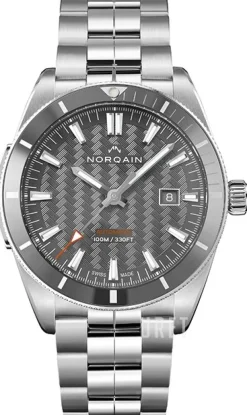 Adventure Grå/Stål Ø42 mm