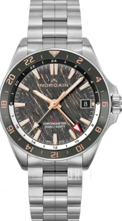 Adventure Grå/Stål Ø41 mm